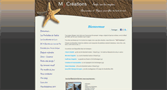 Desktop Screenshot of mademoizeljudifleur.com